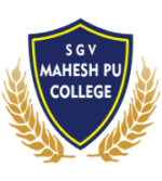 SGV Mahesh PU College Logo